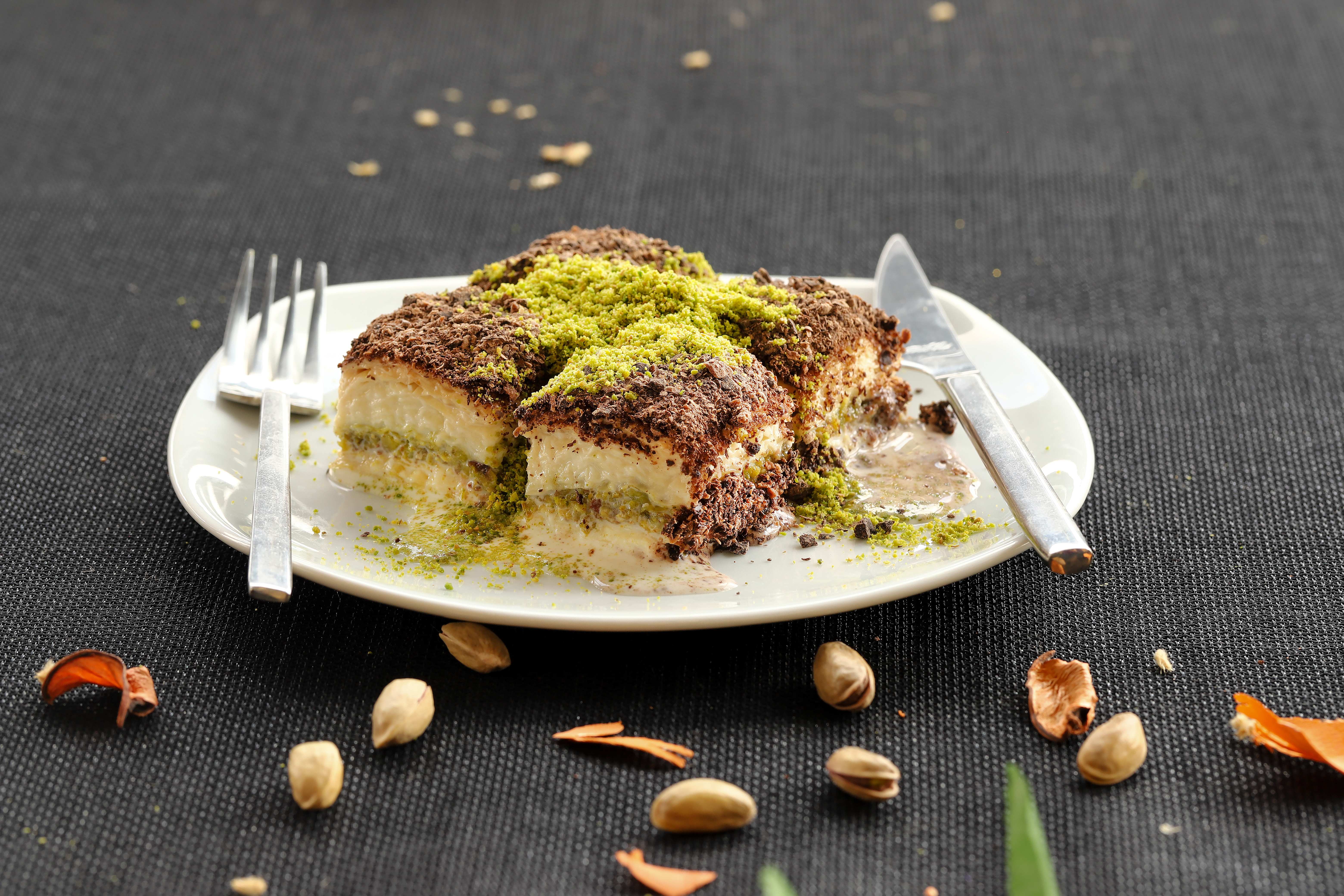 Soğuk Baklava